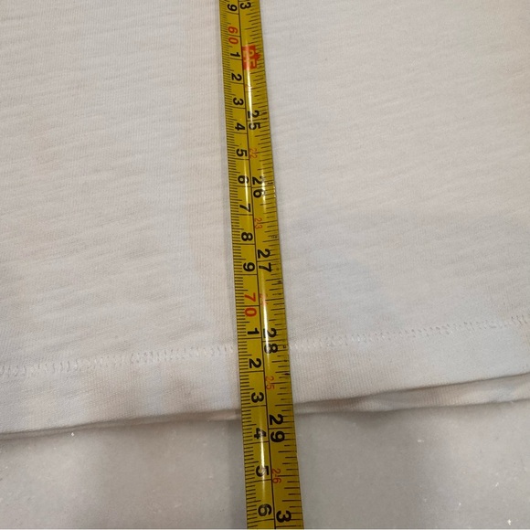 RAG & BONE MENS LUXURY POLO SHIRT SZ XL WHITE TAILORED MODERN GOLF - Picture 7 of 10